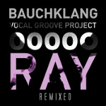 RAY - REMIXED Cover